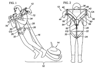 Illustration for article titled Strap A Pair Of Rockets To Your Back